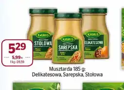 Społem Musztarda Kamis oferta