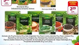 Społem Przyprawy Kamis oferta