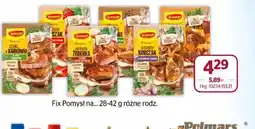 Społem Fix Pomysł na... oferta