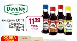 Społem Sos sojowy Develey oferta