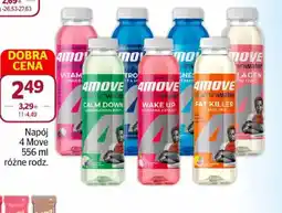 Społem Napój 4 Move oferta