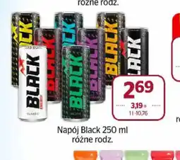 Społem Napój Black oferta