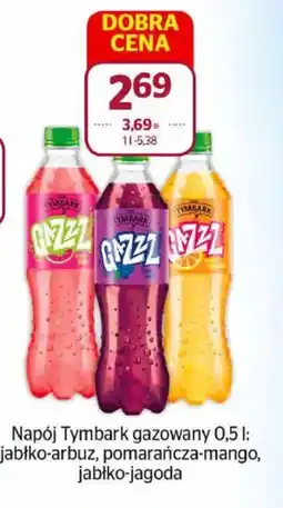 Społem Napój Tymbark gazowany oferta