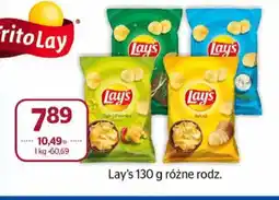 Społem Lay's oferta