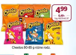Społem Cheetos oferta
