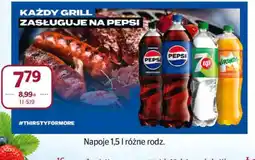 Społem Napoje Pepsi, 7up, Mirinda oferta