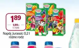 Społem Napój Jurassic oferta
