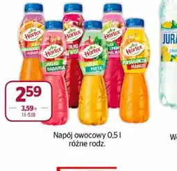 Społem Napój owocowy Hortex oferta