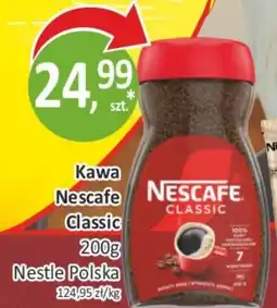 Passa Kawa Nescafe Classic oferta