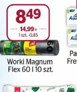 Społem Worki Magnum Flex oferta