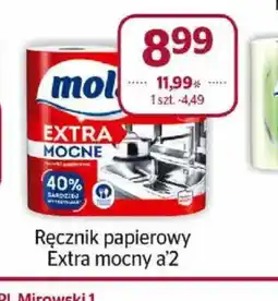 Społem Ręcznik papierowy Extra mocny oferta
