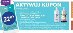 SuperPharm Nivea Cellular Hyaluron, Luminous Skin Glow oferta