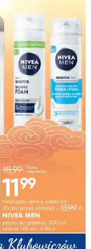 SuperPharm Nivea Men oferta