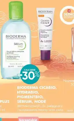 SuperPharm Bioderma Cicabio, Hydrabio, Pigmentbio, Sebium, Node oferta