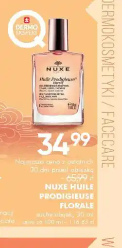SuperPharm Nuxe Huile Prodigieuse Florale oferta