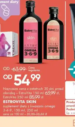 SuperPharm EstroVita Skin oferta