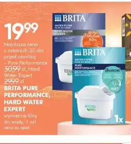 Brita Pure Performance, Hard Water Expert