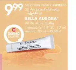 SuperPharm Bella Aurora oferta