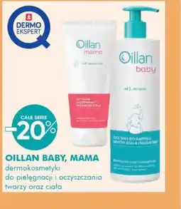 SuperPharm Oillan Baby, Mama oferta