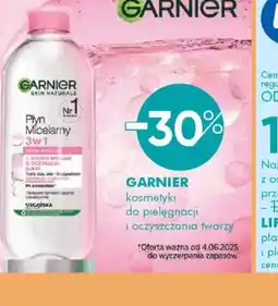 SuperPharm Garnier kosmetyki do pielęgnacji i oczyszczania twarzy oferta