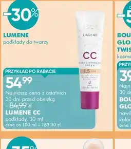 SuperPharm Lumene CC oferta