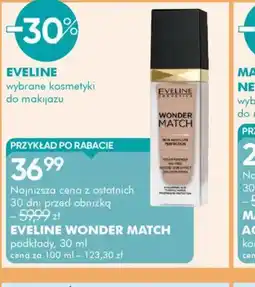 SuperPharm Eveline Wonder Match oferta