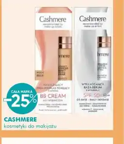 SuperPharm Kosmetyki do makijażu Cashmere oferta