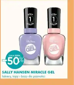 SuperPharm Sally Hansen Miracle Gel oferta