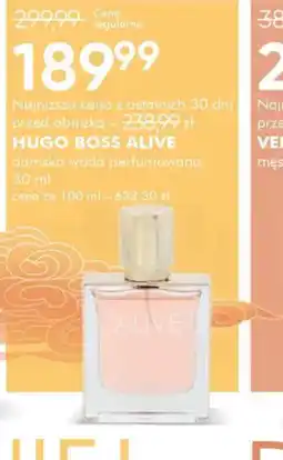 SuperPharm Hugo Boss Alive oferta