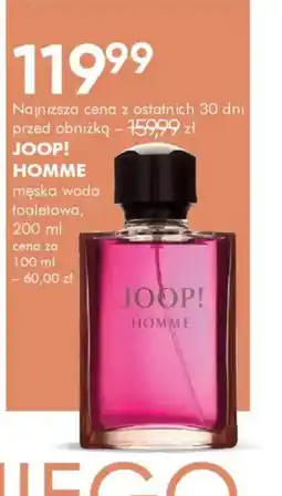 Joop! Homme