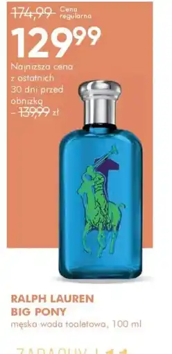 Ralph Lauren Big Pony