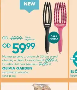 SuperPharm Szczotki do włosów Olivia Garden oferta
