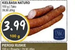 Słoneczko Kiełbasa Naturo oferta