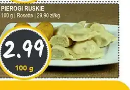 Słoneczko Pierogi PIEROGI RUSKIE oferta