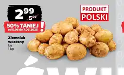 Netto Ziemniak wczesny oferta