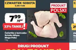 Netto Cwiartka z kurczaka oferta