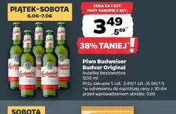 Netto Piwo Budweiser Budvar Original oferta