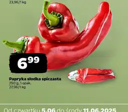 Netto Papryka słodka spiczasta oferta