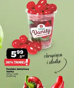 Netto Pomidor daktylowy Vanity oferta
