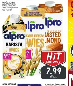 Słoneczko Napój Alpro oferta