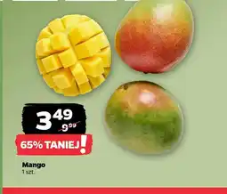 Netto Mango oferta