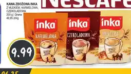 Słoneczko Kawa zbożowa Inka oferta