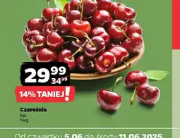 Netto Czereśnie oferta