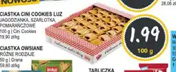 Słoneczko Ciastka Cini Cookies Luz oferta