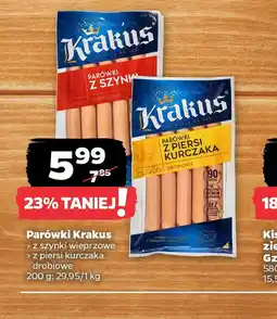Netto Parówki Krakus oferta
