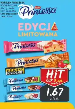 Słoneczko Wafelki Princessa oferta