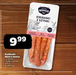 Netto Kiełbaski Mistrz Rohus oferta