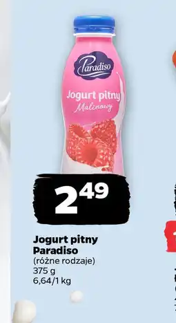 Netto Jogurt pitny Paradiso oferta