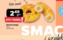 Netto Donut mango oferta