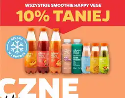 Netto Wszystkie smoothie Happy Vege oferta
